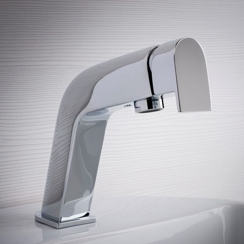 Mitigeur de vasque - 004 106 110 CHROME - SUPERGRIF - à poser / en métal chromé / 1 trou