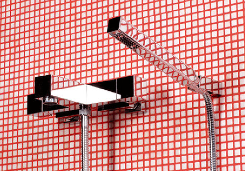 Mitigeur pour baignoire - ANTONIO MIRO BAÑO: 039 401 110 - SUPERGRIF - de douche / mural / en métal chromé