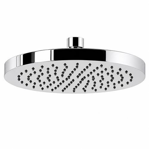Pommeau de douche suspendu - 600847110 - SUPERGRIF - rond / pluie