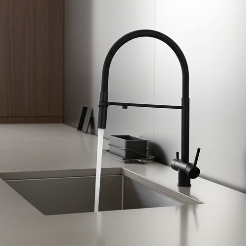 Mitigeur à poser - B-GRIF 403679370 - SUPERGRIF - mécanique / en inox / de cuisine