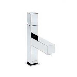 Mitigeur de vasque - ANTONIO MIRO BAÑO: 039 107 110 - SUPERGRIF - à poser / en métal chromé / 1 trou