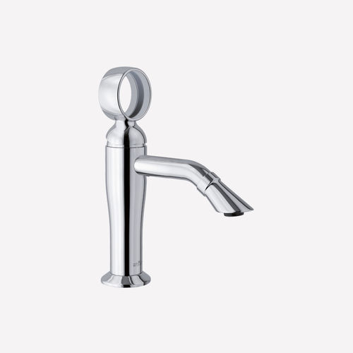 Mitigeur de vasque - OA830101 - Webert - à poser / en métal chromé / 1 trou