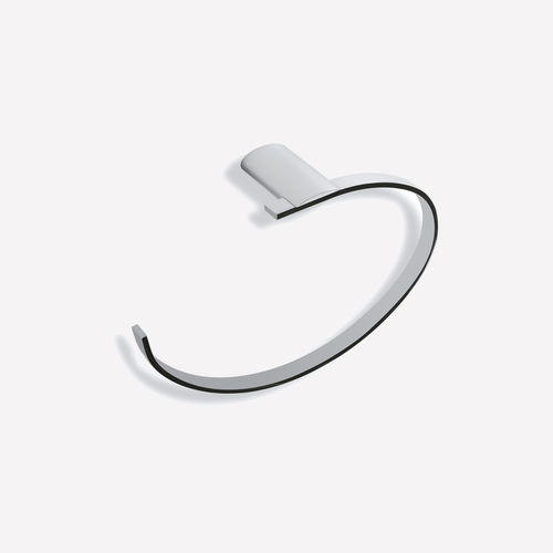 Porte-serviettes en anneau - AI501201 - Webert - mural / en chrome