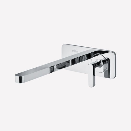 Mitigeur de vasque - LV830606 – LV832506 - Webert - mural / en métal chromé / 2 trous