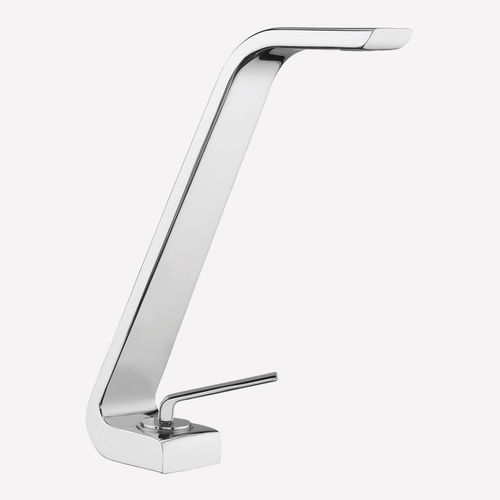 Mitigeur de vasque - WO830401 - Webert - à poser / en métal chromé / 1 trou