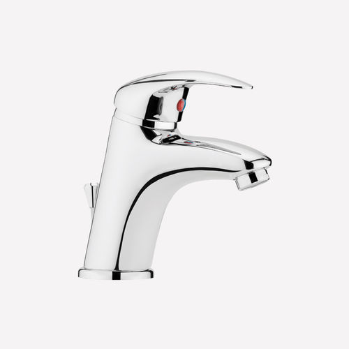 Mitigeur de vasque - SX830101 - Webert - à poser / en métal chromé / 1 trou