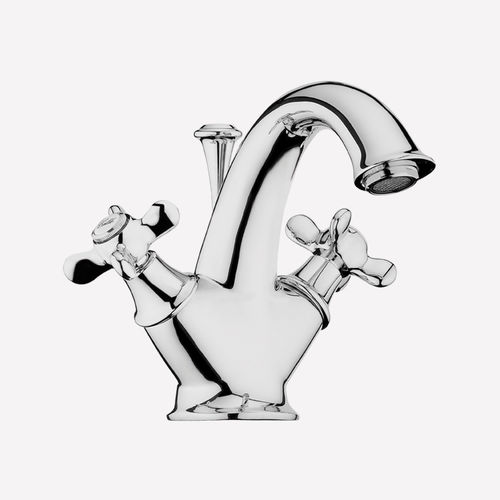 Mélangeur de vasque - OT700101 - Webert - à poser / en métal chromé / de salle de bain