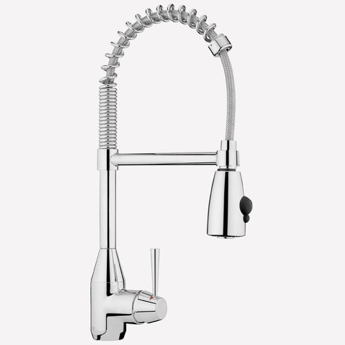 Mitigeur à poser - CN920601 - Webert - en métal chromé / de cuisine / 1 trou