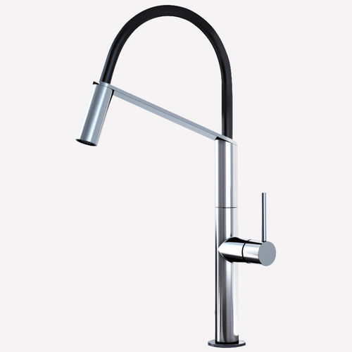 Mitigeur à poser - OB920601 - Webert - en métal chromé / de cuisine / 1 trou