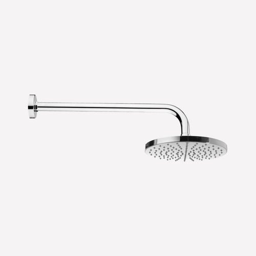 Pommeau de douche mural - AC0013 - Webert - rond / pluie