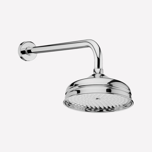 Pommeau de douche mural - AC0014 - Webert - rond / pluie