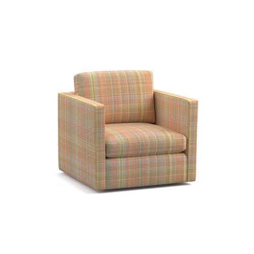 Tissu d'ameublement - PLAIDTASTIC - Knoll Textiles - à rayures / à carreaux / en polyester