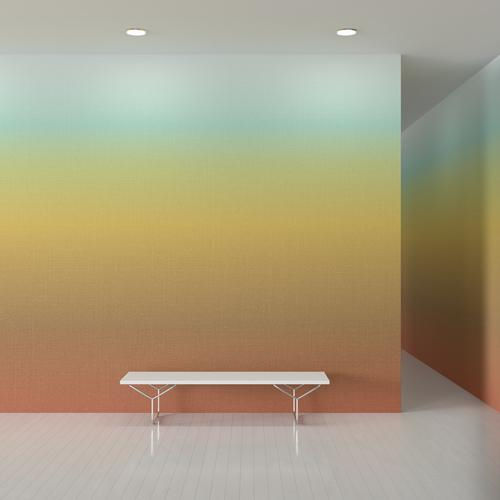 Revêtement mural pour intérieur - BESPOKE  - Knoll Textiles - en polyester / en vinyle / en coton
