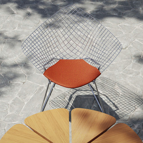 Tissu d'ameublement - PLACID - Knoll Textiles - à motif / en polyoléfine / lavable
