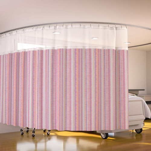 Tissu pour rideaux - PARADE  - Knoll Textiles - pour store enrouleur / à motif géométrique / en polyester