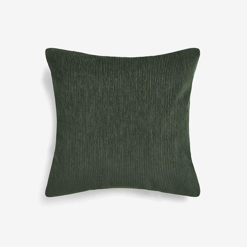 Oreiller en polyester - COZY CORD   - Knoll Textiles - en coton / carré / résidentiel