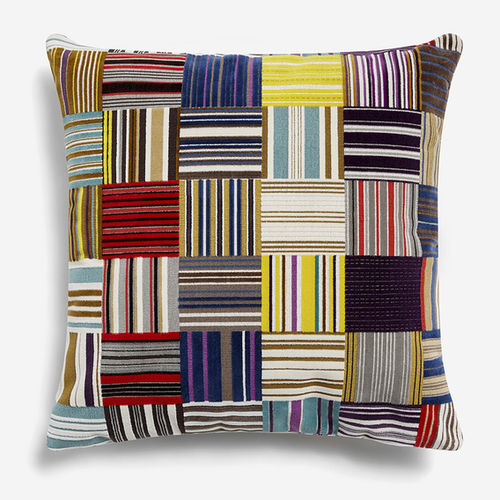 Oreiller en polyester - HONOUR   - Knoll Textiles - en coton / carré / résidentiel