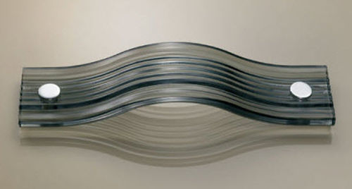 Poignée de meuble en verre - MN1122V MLURANO  - PAMAR - par Rodolfo Dordoni