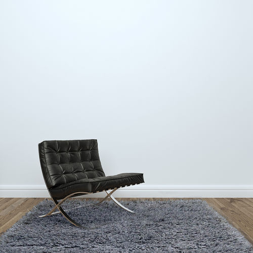 Tapis contemporain - LAURA 3543-56 - ANGELO RUGS - uni / en polyester / en laine