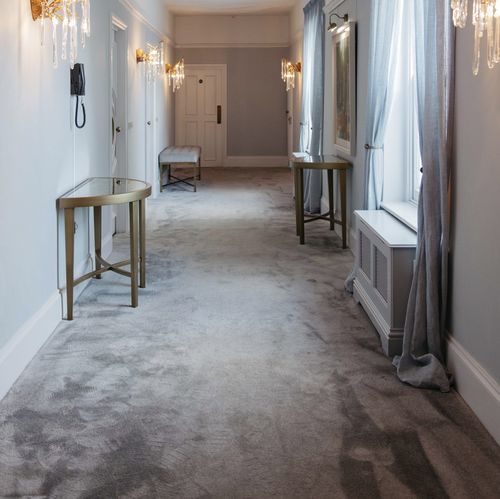 Tapis contemporain - Pax 5570 - ANGELO RUGS - uni / en PA / rectangulaire