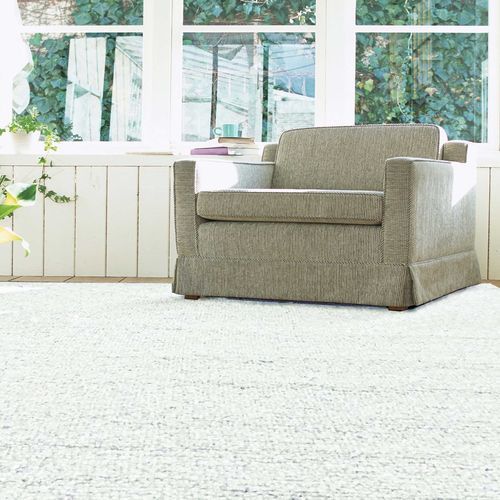 Tapis de style scandinave - Lagoon-5909 - ANGELO RUGS - uni / en laine / rectangulaire