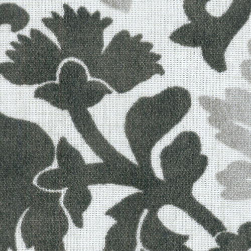 Tissu d'ameublement - ANIKA ONYX - WAVERLY Div. of Schumacher & Co. - damas / en polyester / décoratif