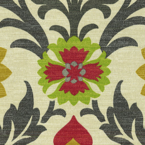 Tissu d'ameublement - SANTA MARIA JEWEL - WAVERLY Div. of Schumacher & Co. - damas / en polyester / décoratif