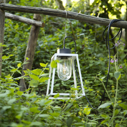 Lampe baladeuse - LAMPIOK 1 - Roger Pradier - en aluminium / en cuivre / en verre dépoli