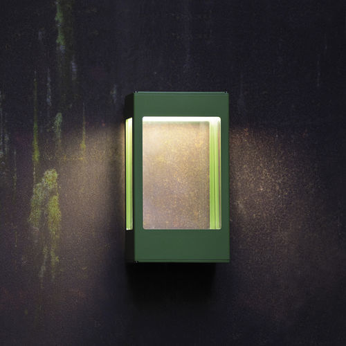 Applique murale contemporaine - TETRA - Roger Pradier - d'extérieur / en aluminium / en polycarbonate