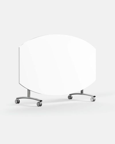 Table de conférence moderne - ARCHIMEDE AB - IBEBI - en MDF / en mélaminé / avec piètement en acier