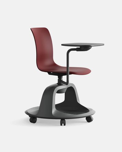 Chaise contemporaine - NUME ED - IBEBI - d'intérieur / en polypropylène / en ABS