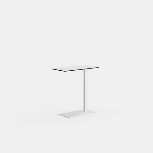 Table bistrot contemporaine - SIBÌ D - IBEBI - en HPL / en MDF / en mélaminé