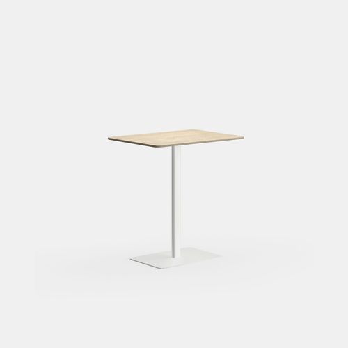 Table bistrot contemporaine - SIBÌ M - IBEBI - en HPL / en MDF / en mélaminé