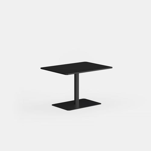 Table basse contemporaine - SIBÌ B - IBEBI - en MDF / en HPL / en mélaminé