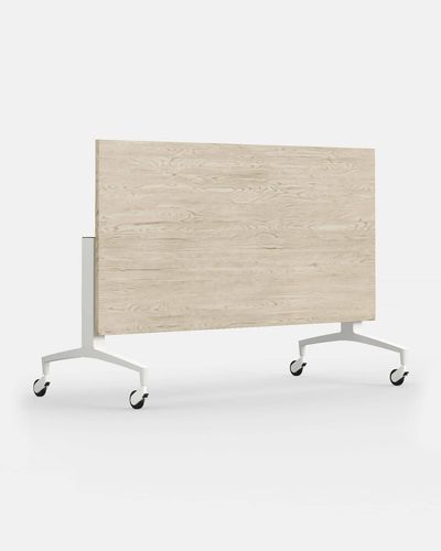 Table contemporaine - ULISSES AR - IBEBI - en MDF / en stratifié / en mélaminé