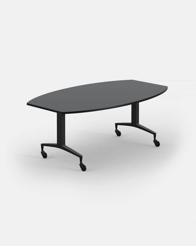 Table contemporaine - ULISSES AB - IBEBI - en MDF / en stratifié / en mélaminé