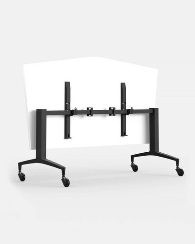 Table contemporaine - ULISSES AP - IBEBI - en MDF / en stratifié / en mélaminé