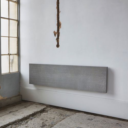 Radiateur à eau chaude - CONCRETE - Eskimo - contemporain / en aluminium / en béton
