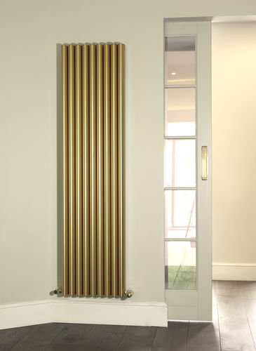 Radiateur à eau chaude - RON  - Eskimo - contemporain / en aluminium / mural