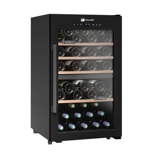 Cave à vin de service - CLD55B1 - Groupe Climadiff - pose libre / en métal / vitrée