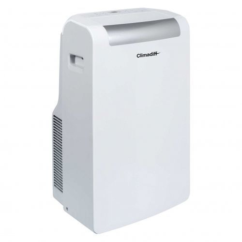 Climatiseur mobile - CLIMA12KR1  - Groupe Climadiff - monobloc / résidentiel / réversible