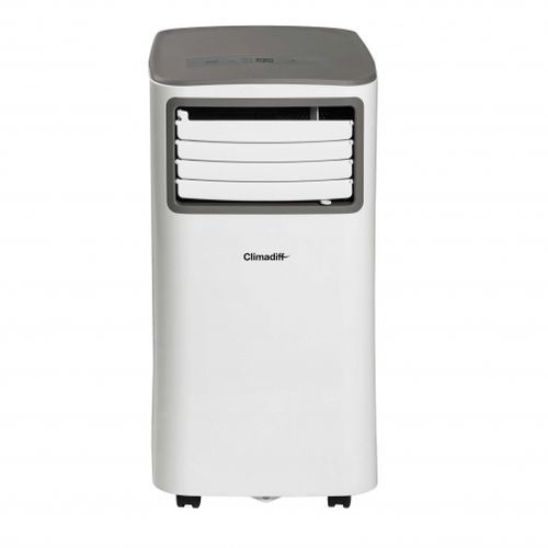Climatiseur mobile -  CLIMA9K1 - Groupe Climadiff - monobloc / résidentiel / à froid seul