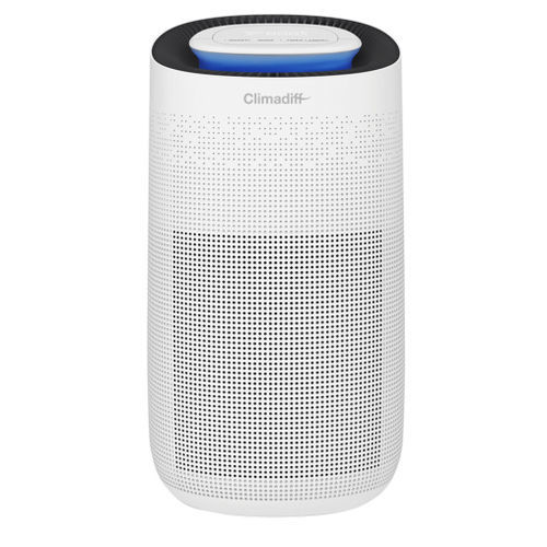 Purificateur d'air HEPA - AIRPUR3 - Groupe Climadiff - à charbon actif / à poser / résidentiel