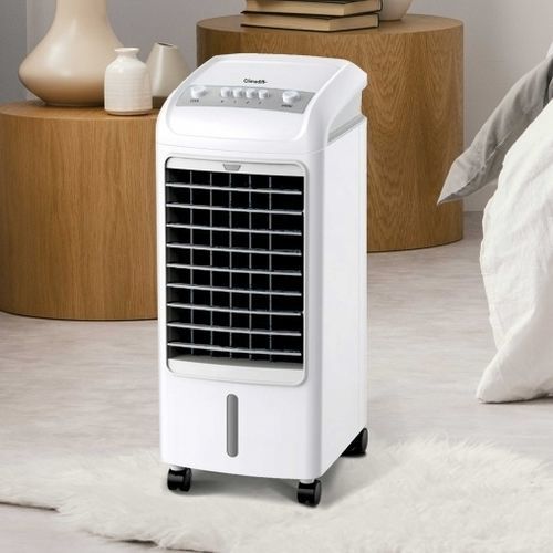 Rafraîchisseur à évaporation résidentiel - Airfresh4 - Groupe Climadiff - mobile