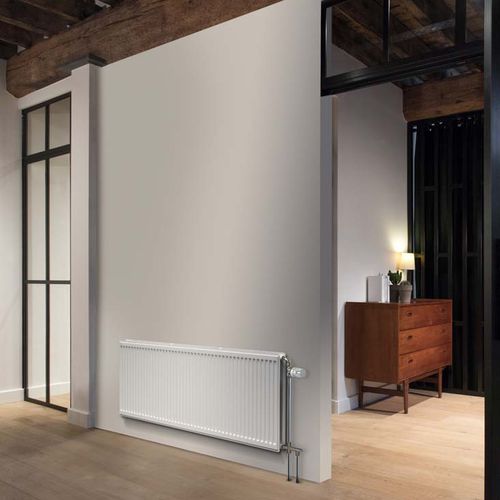 Radiateur à eau chaude - STANDARD - Brugman - 751 w...1000 w / 1001 w...1500 w / 501 w...750 w