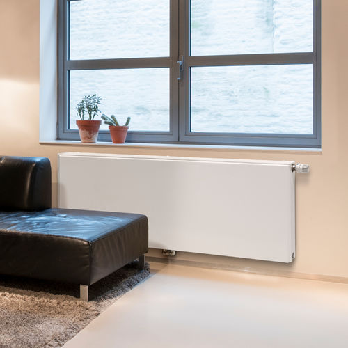 Radiateur à eau chaude - PIANO - Brugman - 751 w...1000 w / 1001 w...1500 w / 501 w...750 w