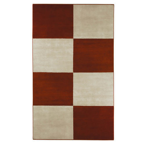 Tapis contemporain - CA01716-40 - ZANABONI - à carreaux / rectangulaire / italien