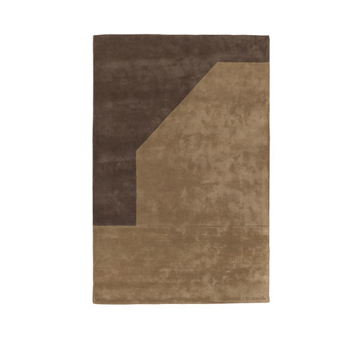 Tapis contemporain - CA022 - ZANABONI - à motif / rectangulaire / italien