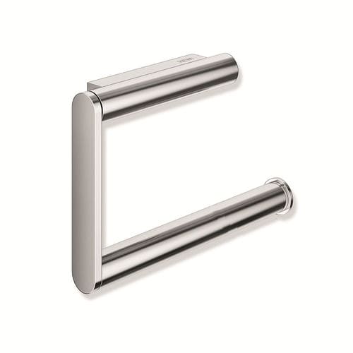 Porte-rouleau WC mural - 900.21.00040 - HEWI Heinrich Wilke - en inox / poli / professionnel