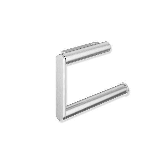 Porte-rouleau WC mural - 900.21.000XA - HEWI Heinrich Wilke - en inox / satiné / professionnel